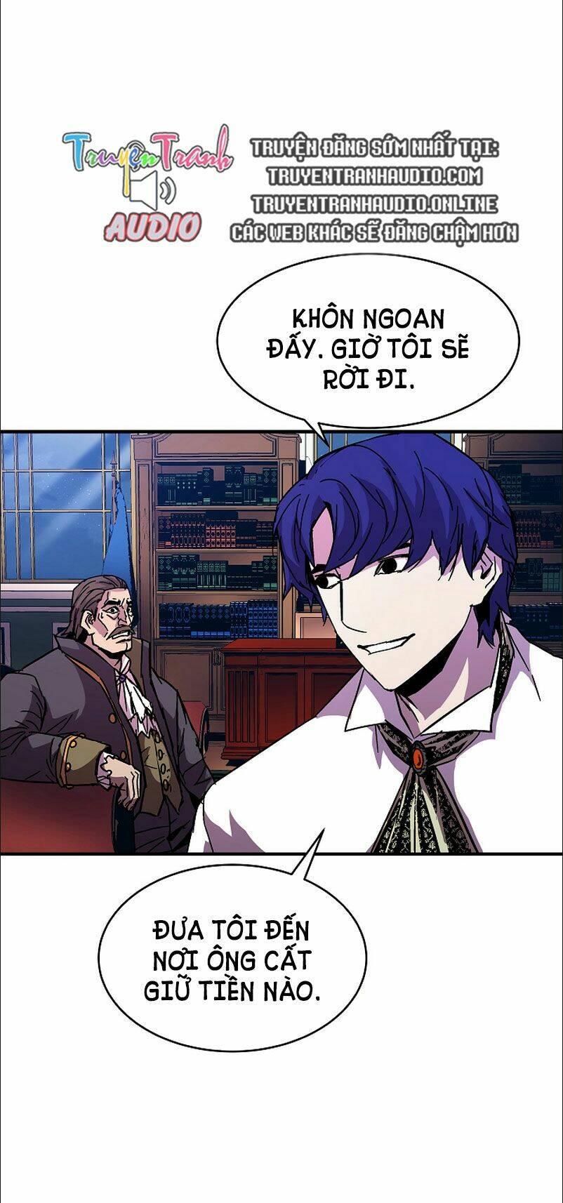 Sự Trở Lại Của Pháp Sư 8 Vòng Chapter 38 - Trang 2