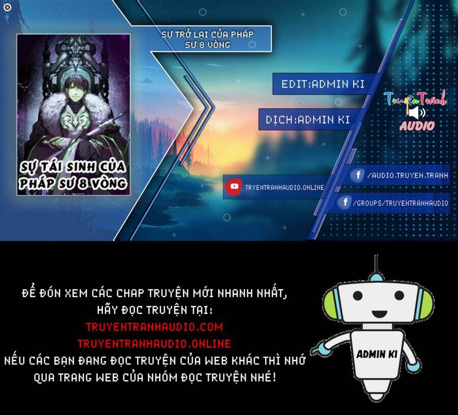 Sự Trở Lại Của Pháp Sư 8 Vòng Chapter 39 - Trang 2