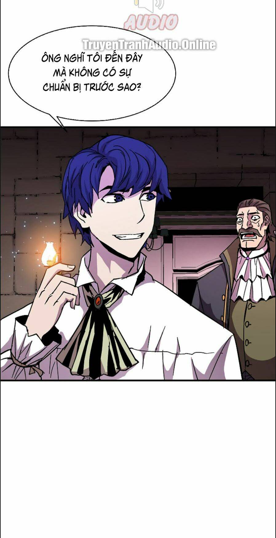 Sự Trở Lại Của Pháp Sư 8 Vòng Chapter 39 - Trang 2