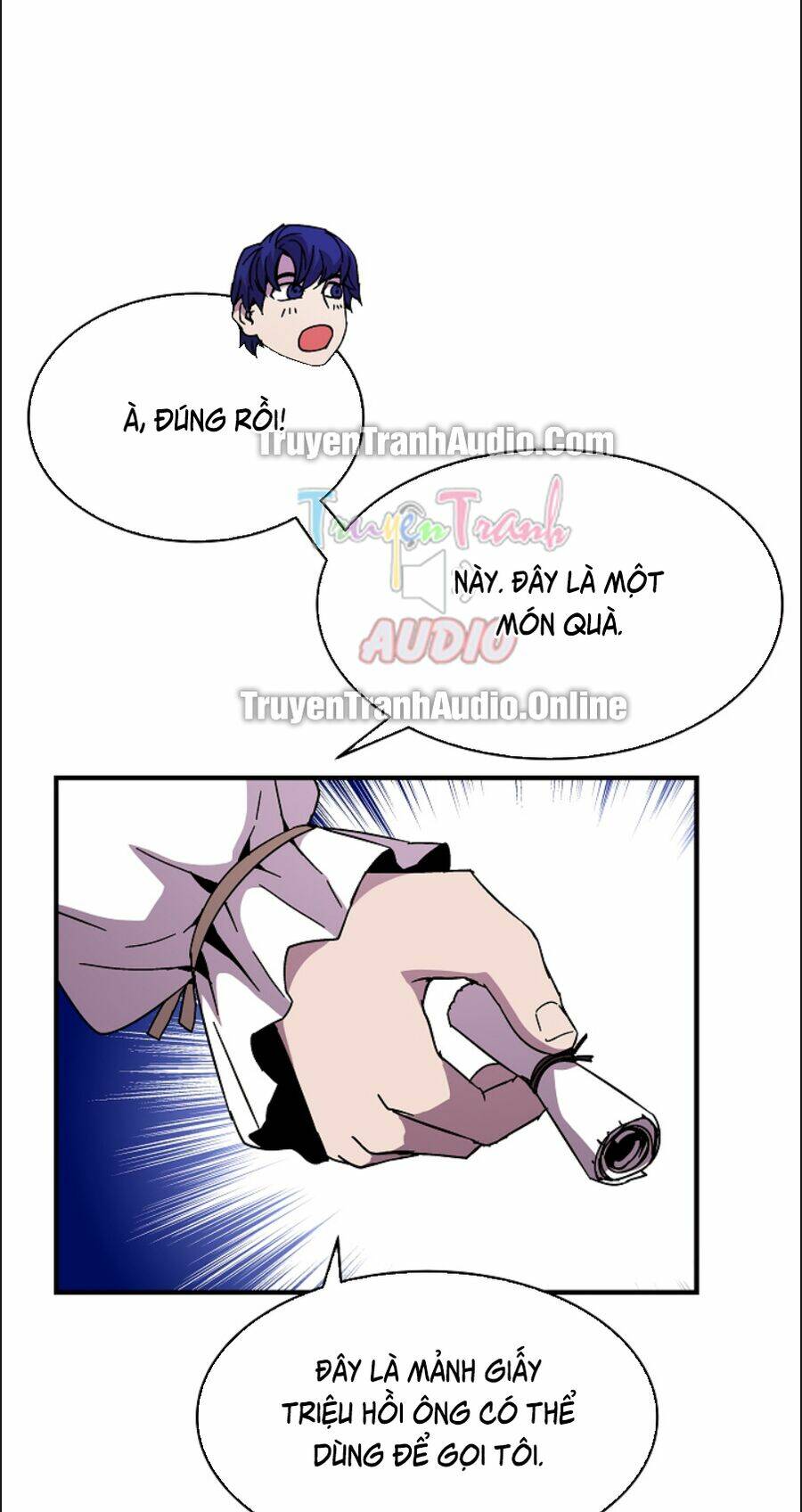 Sự Trở Lại Của Pháp Sư 8 Vòng Chapter 39 - Trang 2