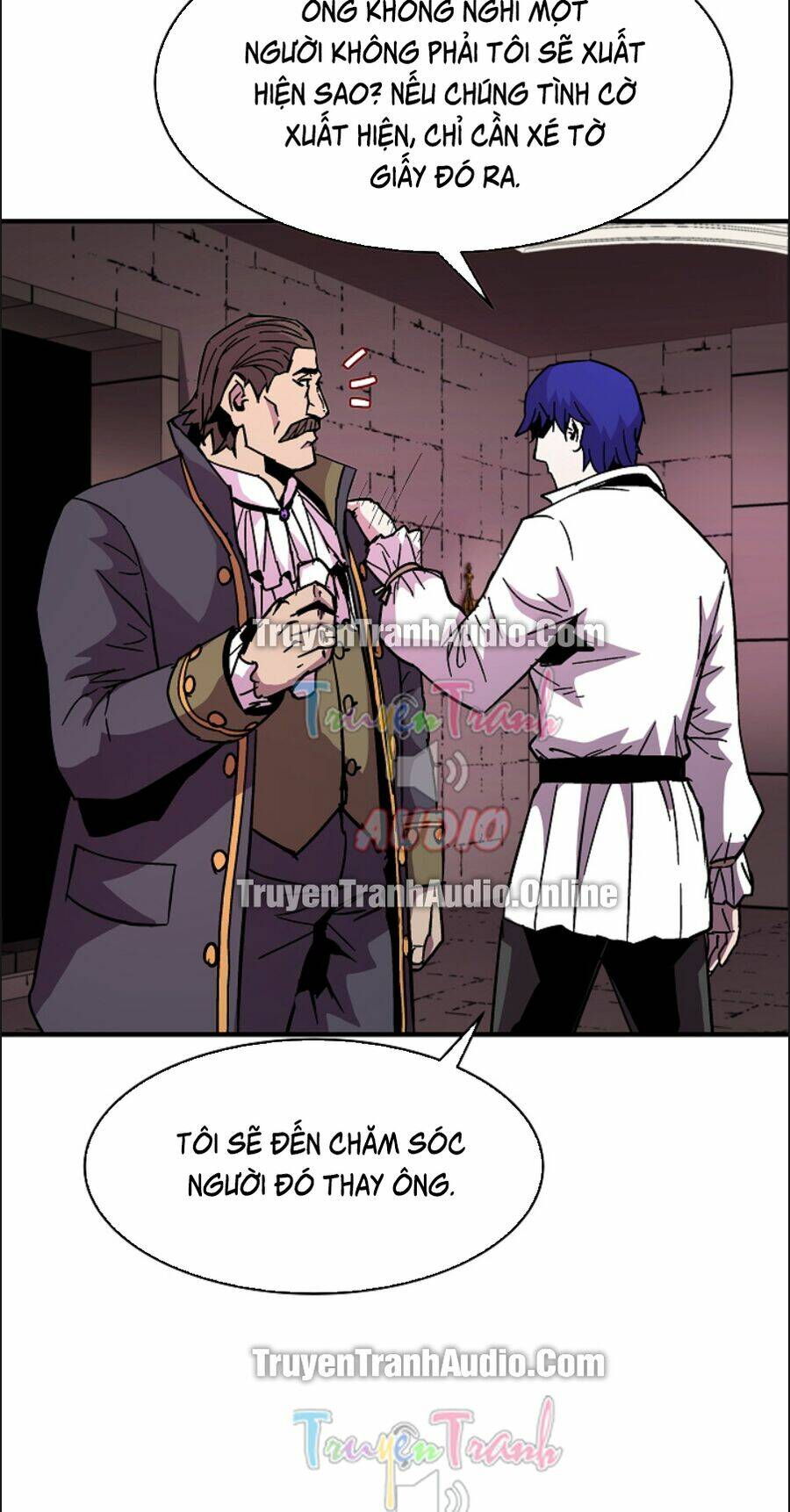 Sự Trở Lại Của Pháp Sư 8 Vòng Chapter 39 - Trang 2