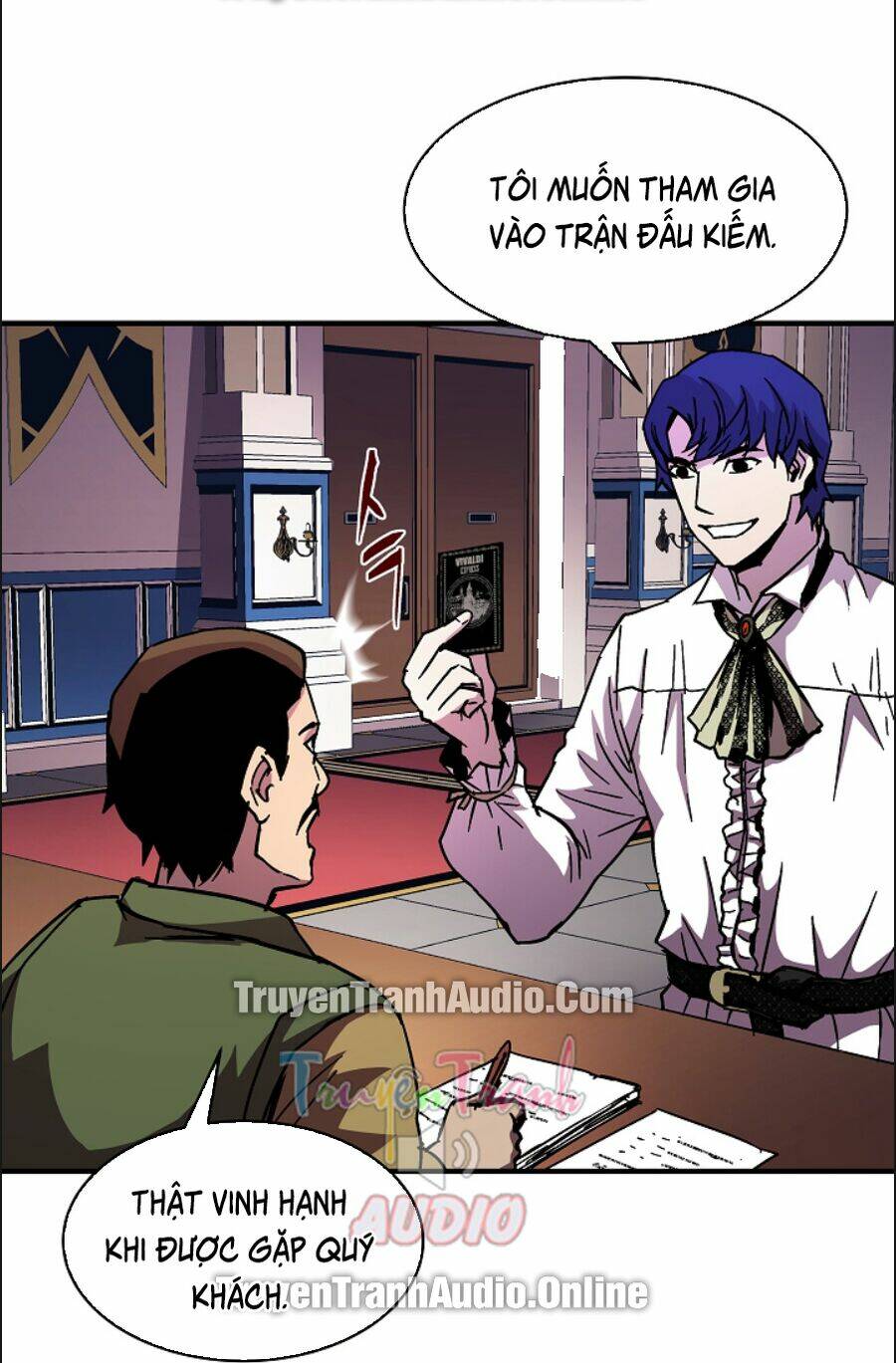 Sự Trở Lại Của Pháp Sư 8 Vòng Chapter 39 - Trang 2