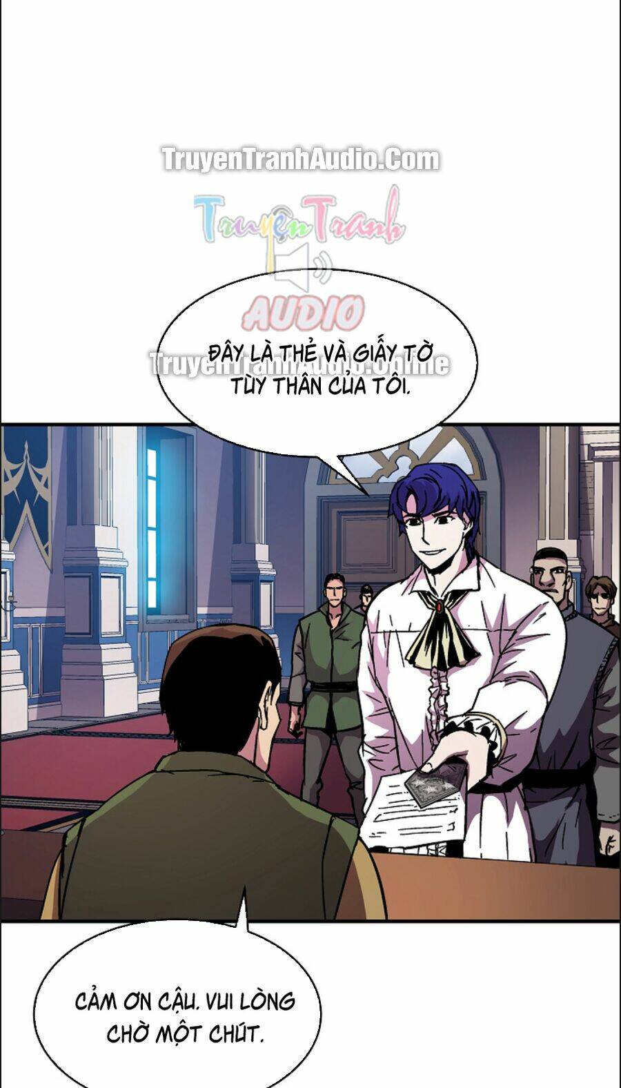 Sự Trở Lại Của Pháp Sư 8 Vòng Chapter 39 - Trang 2