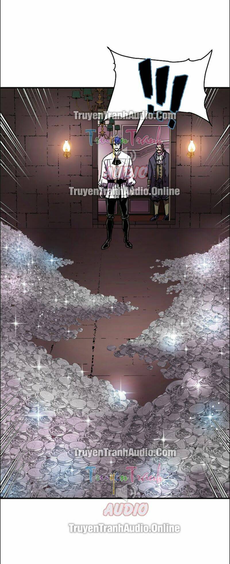 Sự Trở Lại Của Pháp Sư 8 Vòng Chapter 39 - Trang 2