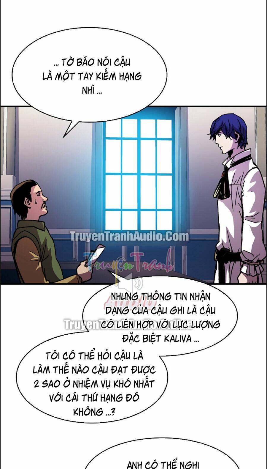 Sự Trở Lại Của Pháp Sư 8 Vòng Chapter 39 - Trang 2