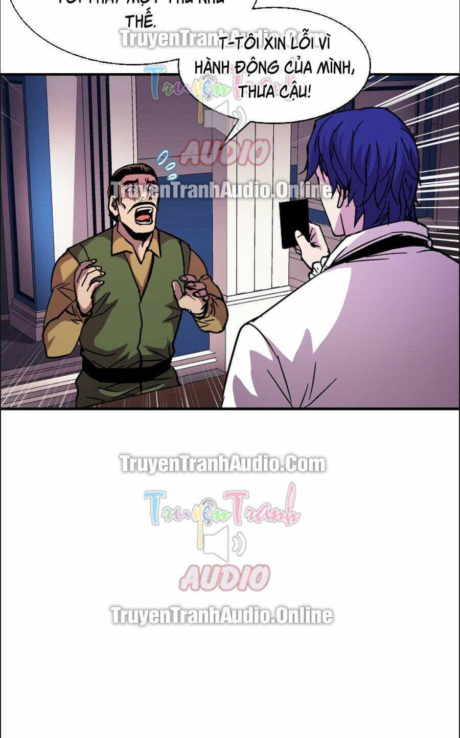 Sự Trở Lại Của Pháp Sư 8 Vòng Chapter 39 - Trang 2