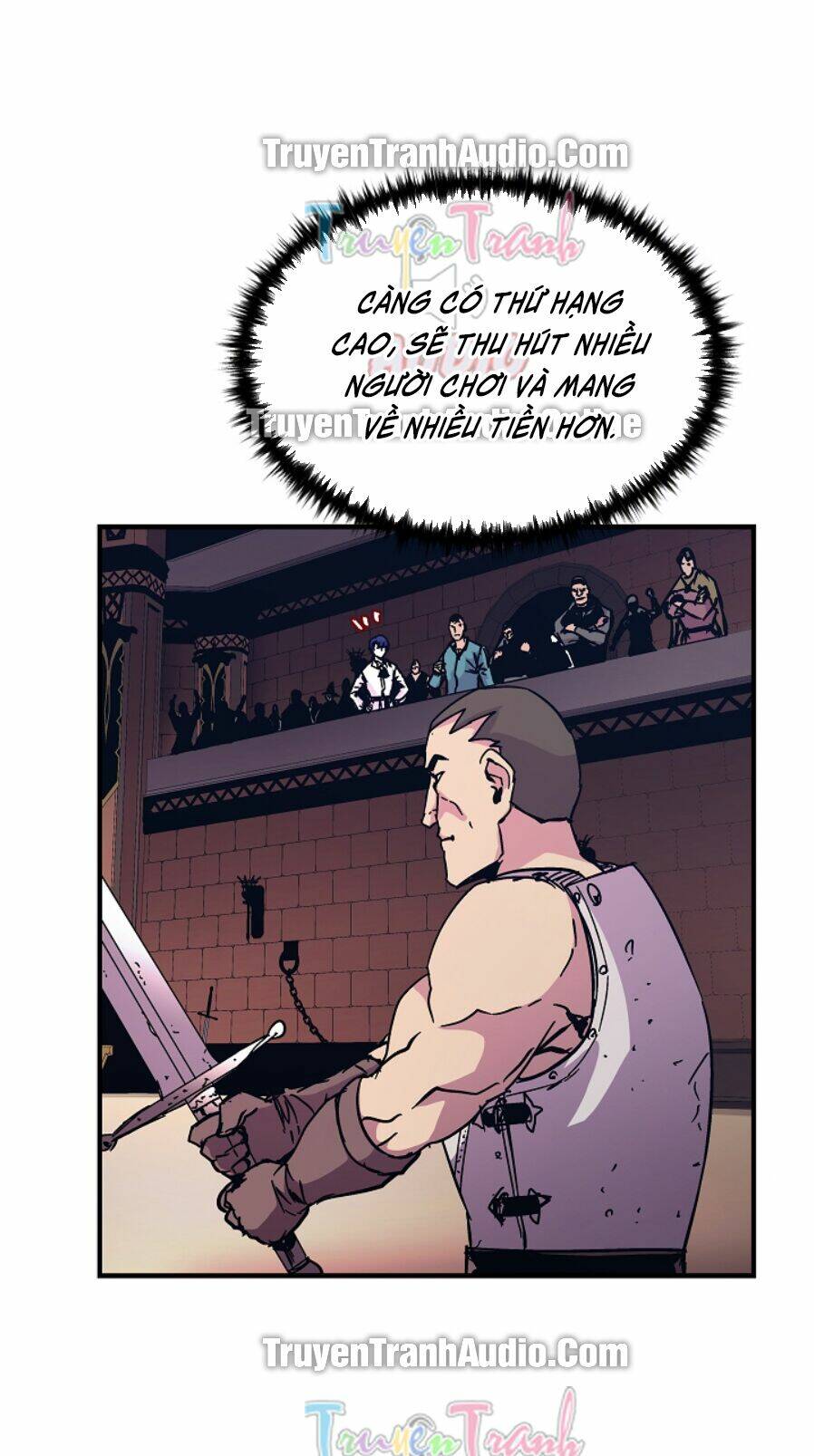 Sự Trở Lại Của Pháp Sư 8 Vòng Chapter 39 - Trang 2