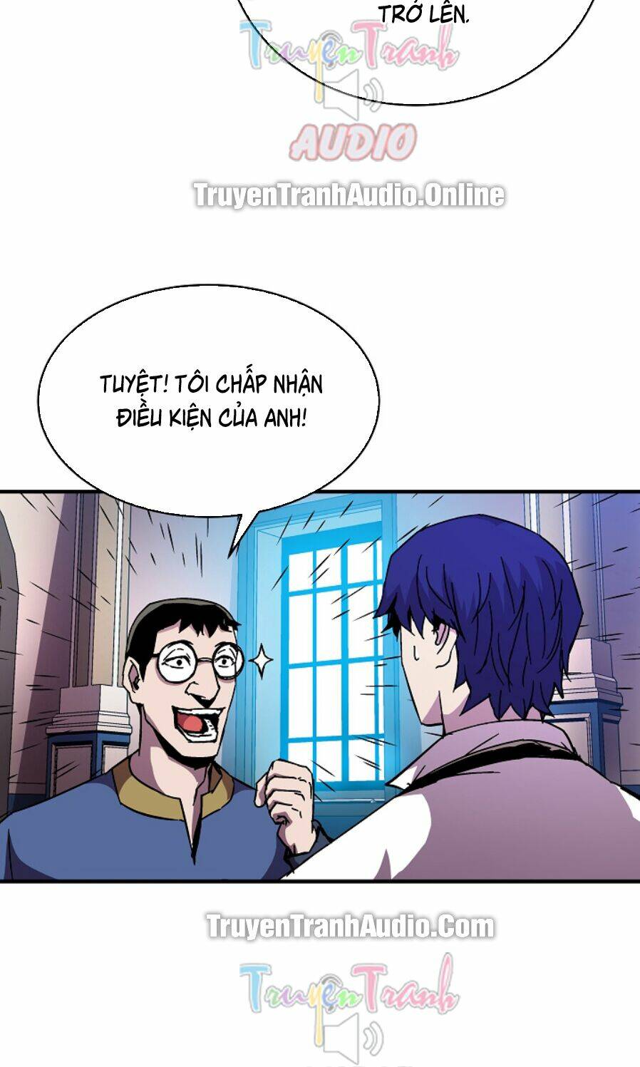 Sự Trở Lại Của Pháp Sư 8 Vòng Chapter 39 - Trang 2