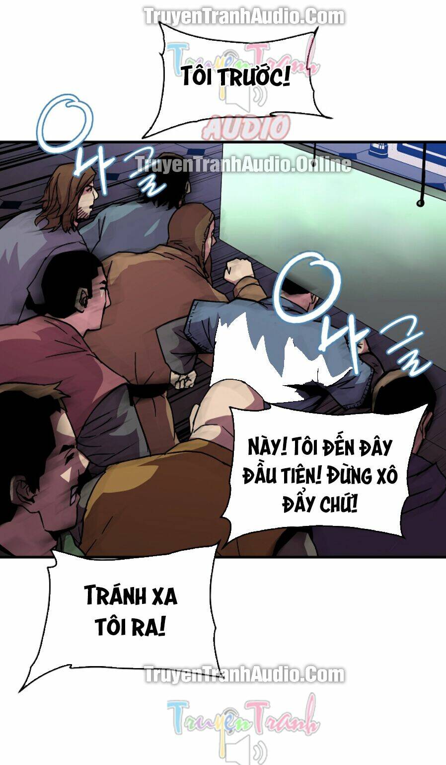 Sự Trở Lại Của Pháp Sư 8 Vòng Chapter 39 - Trang 2