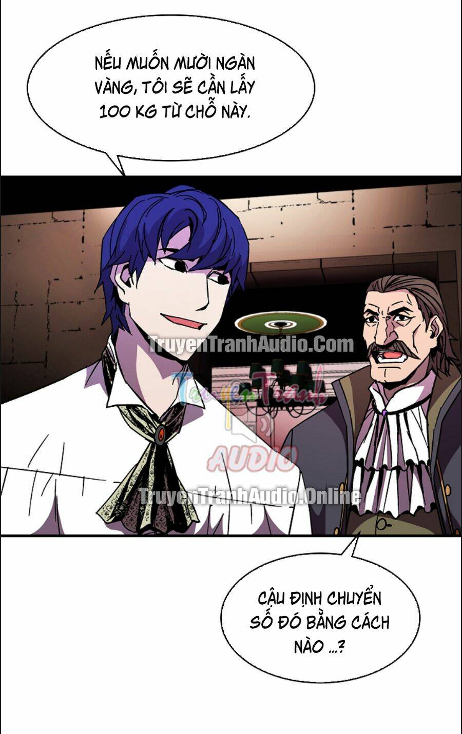 Sự Trở Lại Của Pháp Sư 8 Vòng Chapter 39 - Trang 2