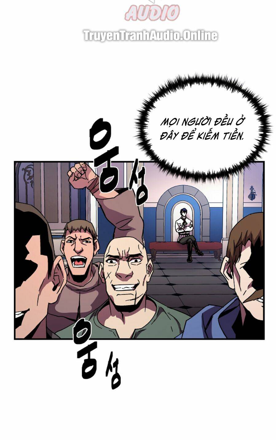 Sự Trở Lại Của Pháp Sư 8 Vòng Chapter 39 - Trang 2