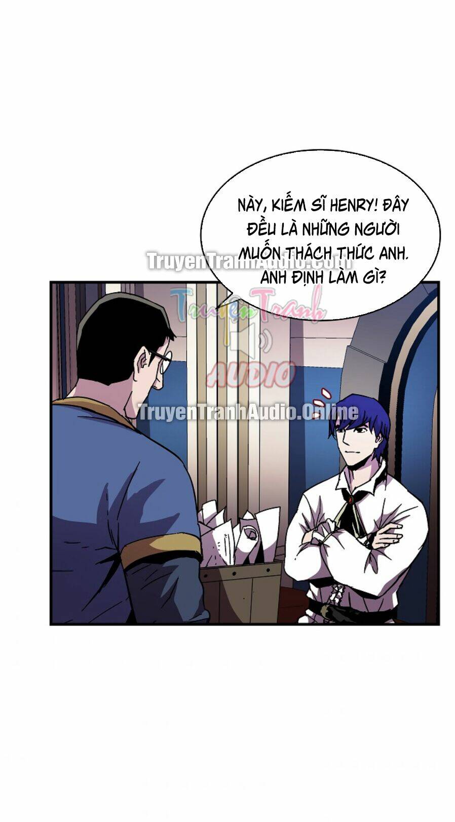 Sự Trở Lại Của Pháp Sư 8 Vòng Chapter 39 - Trang 2