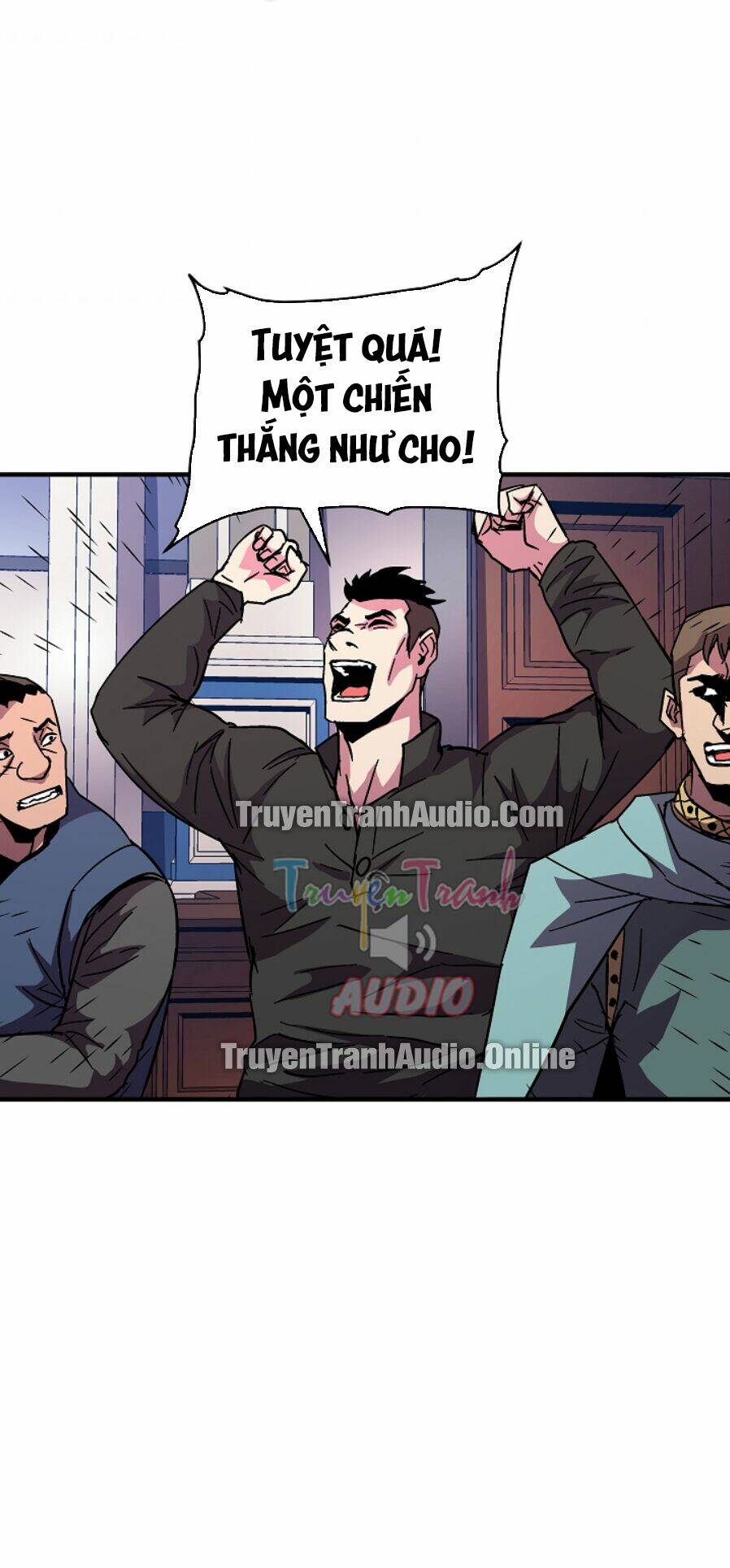 Sự Trở Lại Của Pháp Sư 8 Vòng Chapter 39 - Trang 2