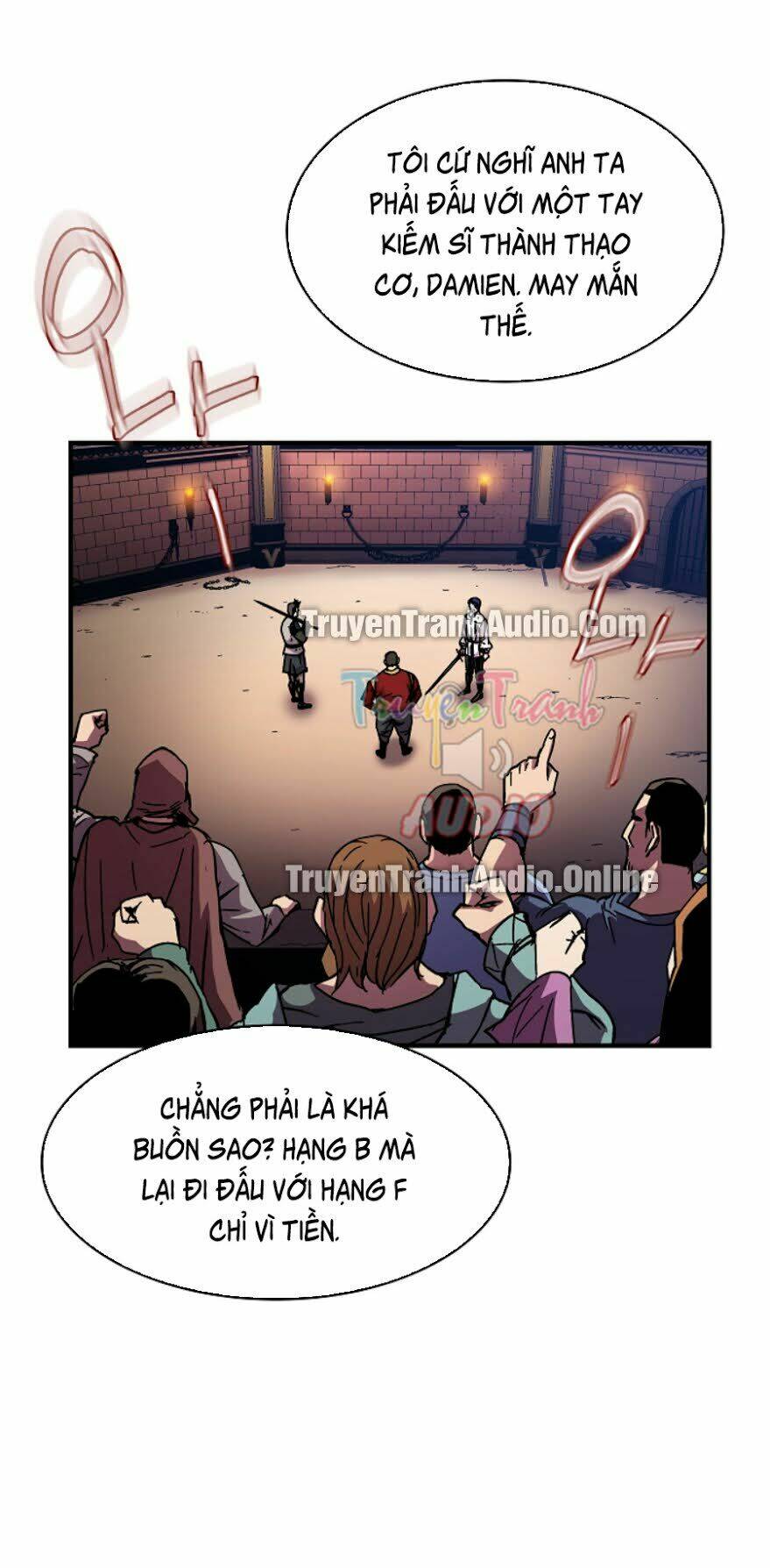 Sự Trở Lại Của Pháp Sư 8 Vòng Chapter 39 - Trang 2