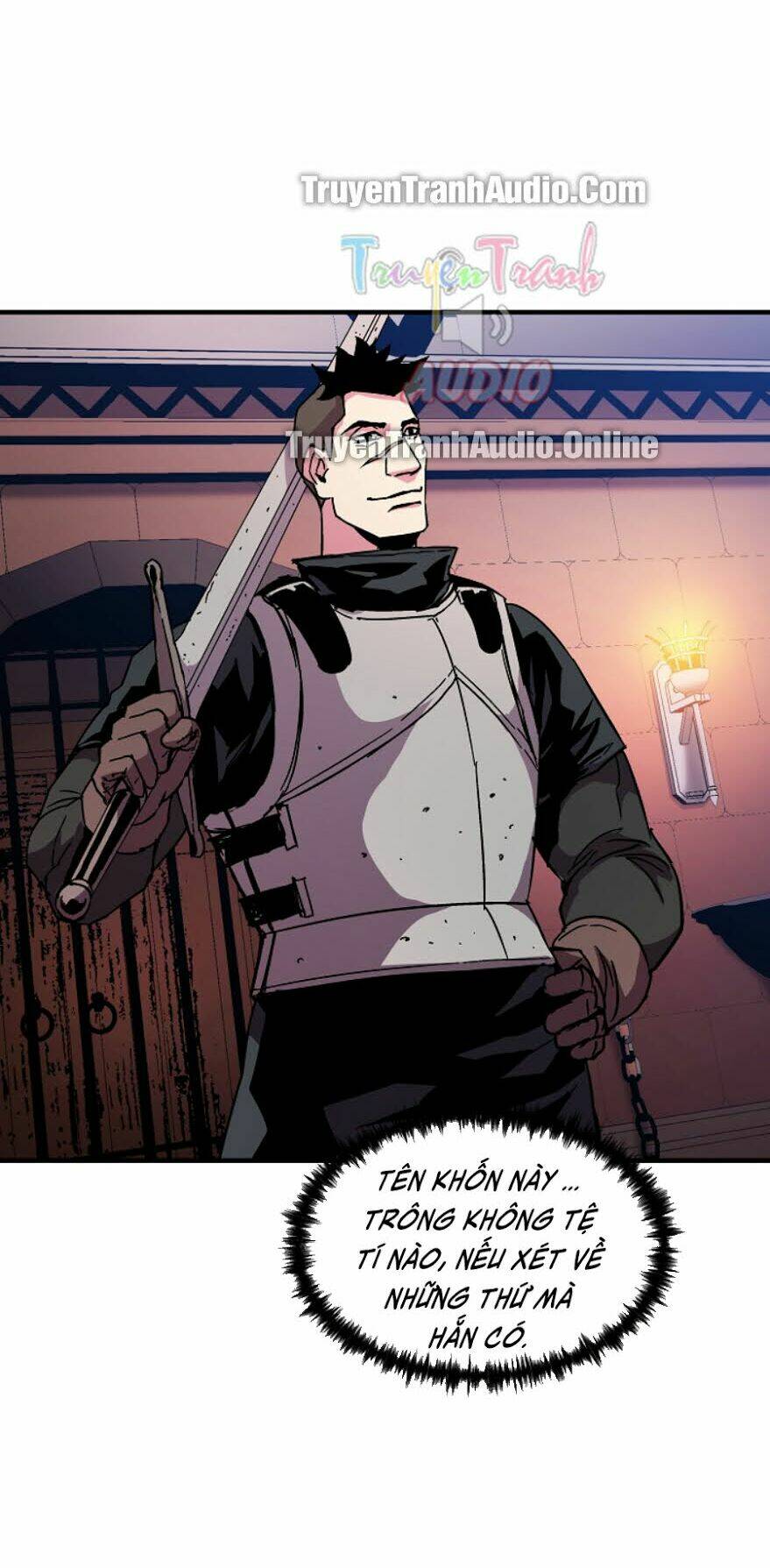 Sự Trở Lại Của Pháp Sư 8 Vòng Chapter 39 - Trang 2