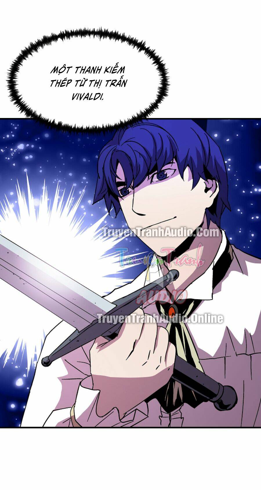 Sự Trở Lại Của Pháp Sư 8 Vòng Chapter 39 - Trang 2