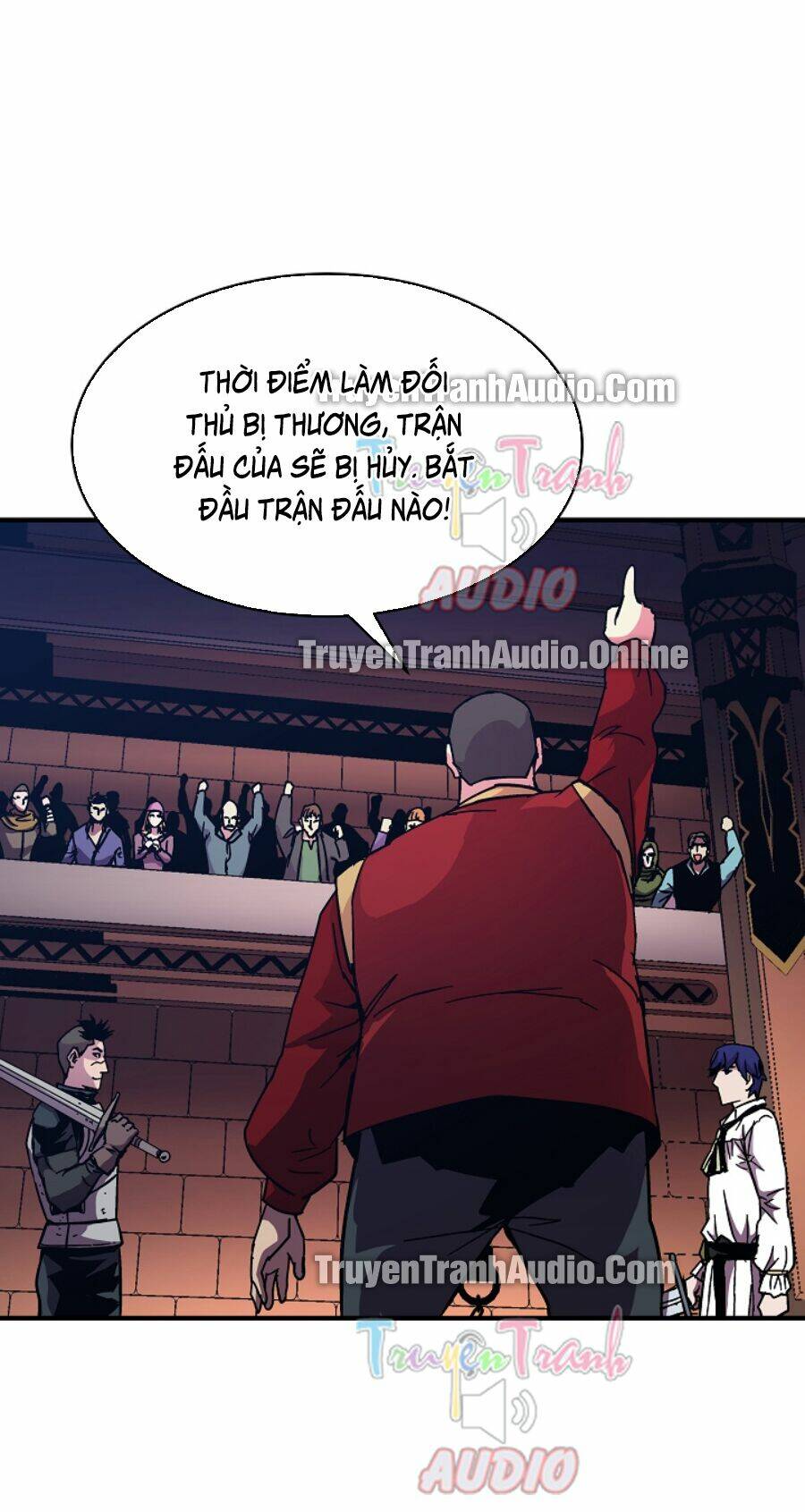 Sự Trở Lại Của Pháp Sư 8 Vòng Chapter 39 - Trang 2