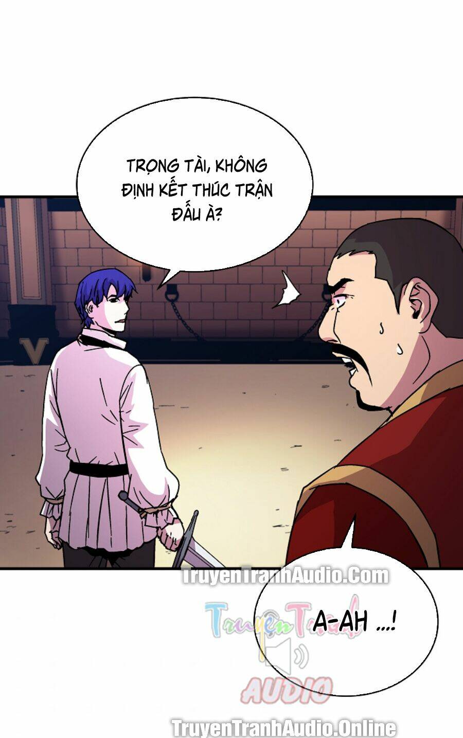 Sự Trở Lại Của Pháp Sư 8 Vòng Chapter 39 - Trang 2