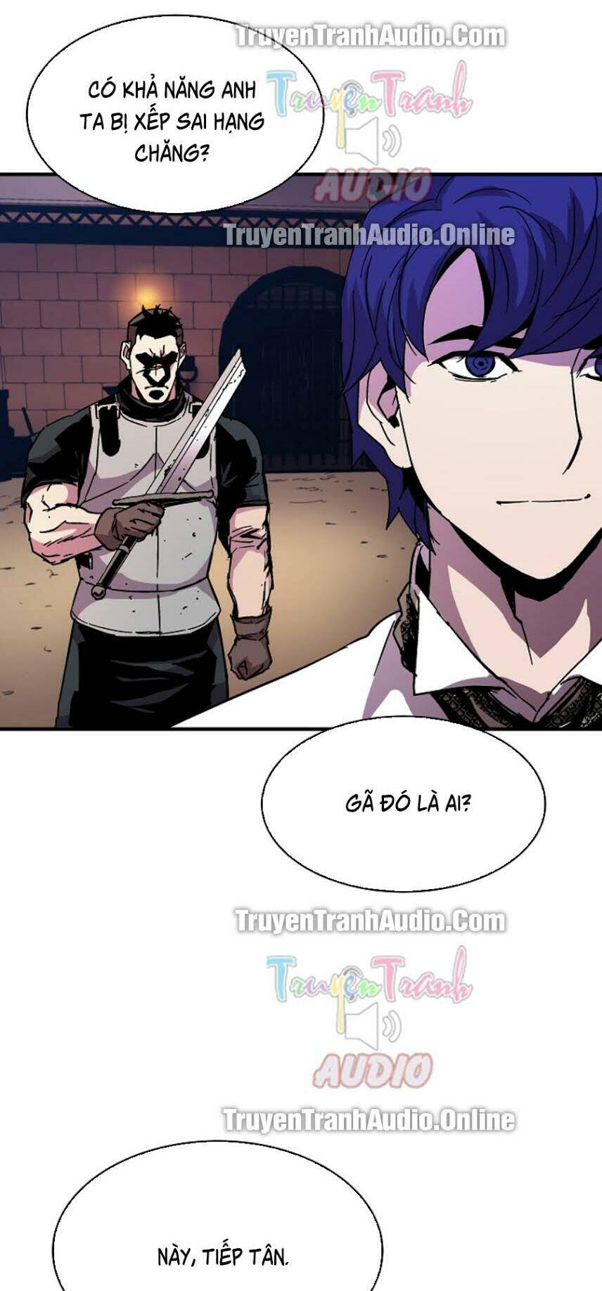 Sự Trở Lại Của Pháp Sư 8 Vòng Chapter 39 - Trang 2