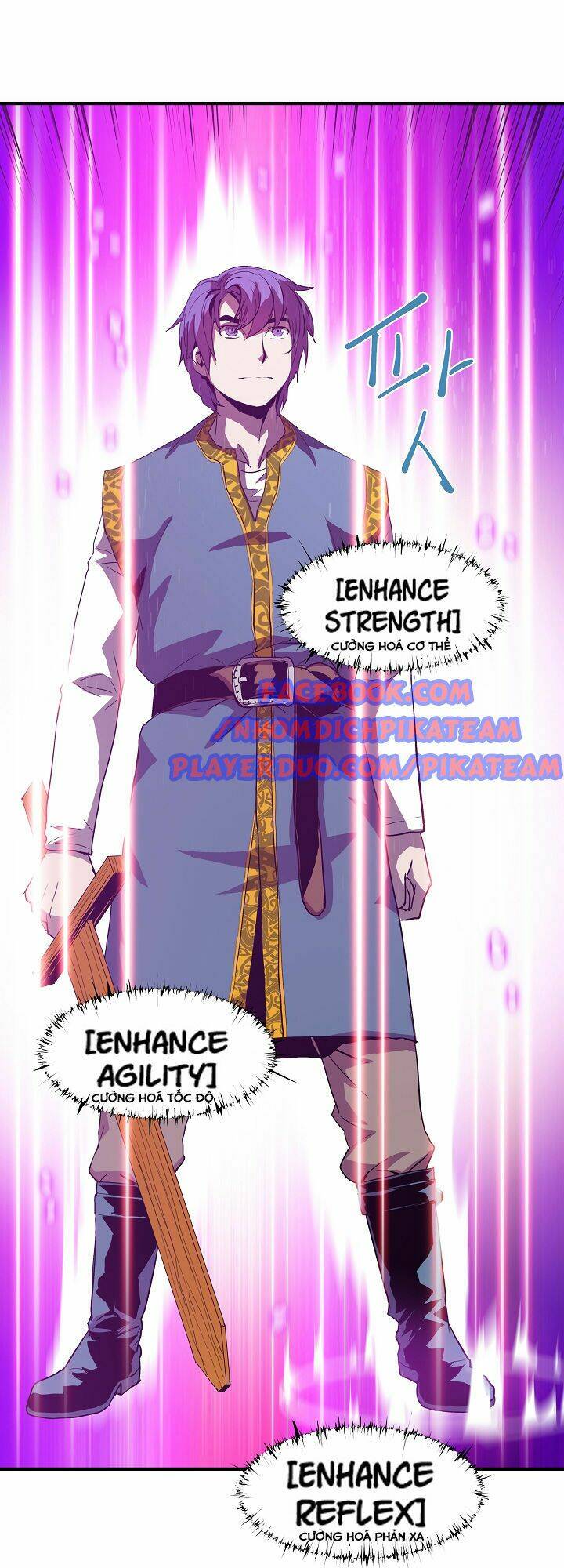 Sự Trở Lại Của Pháp Sư 8 Vòng Chapter 4 - Trang 2