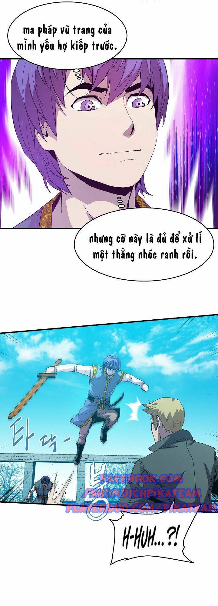 Sự Trở Lại Của Pháp Sư 8 Vòng Chapter 4 - Trang 2