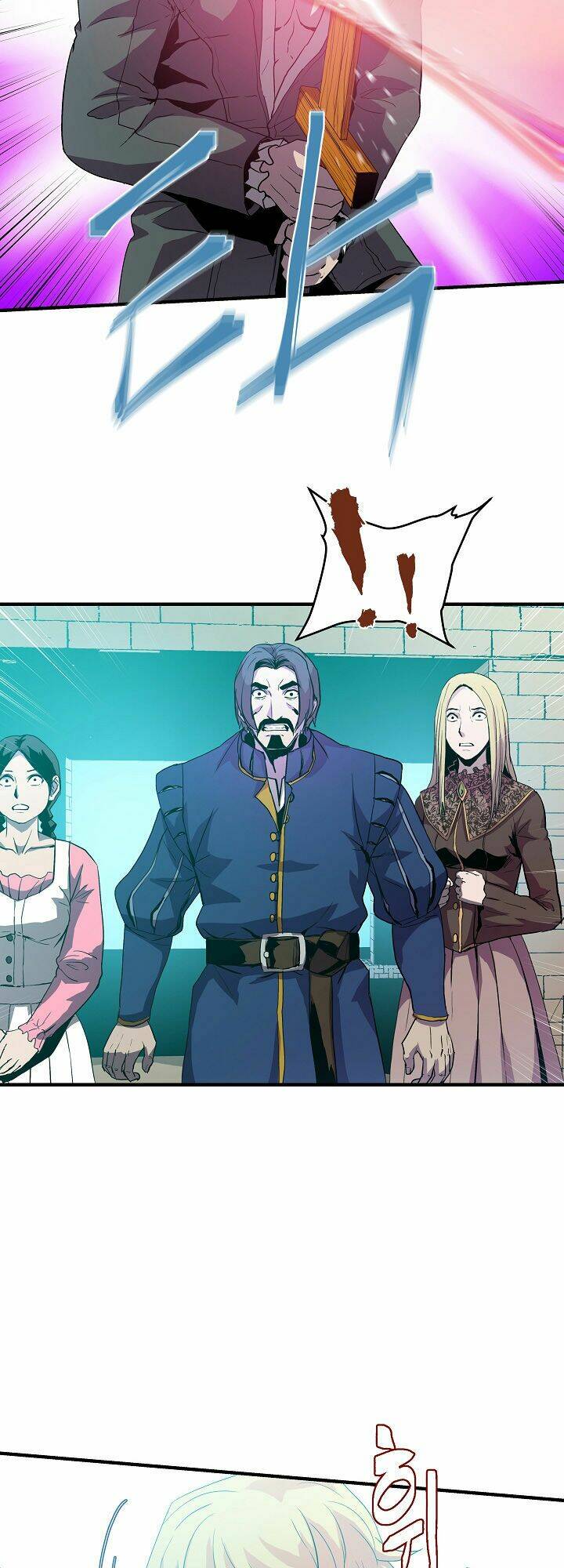 Sự Trở Lại Của Pháp Sư 8 Vòng Chapter 4 - Trang 2