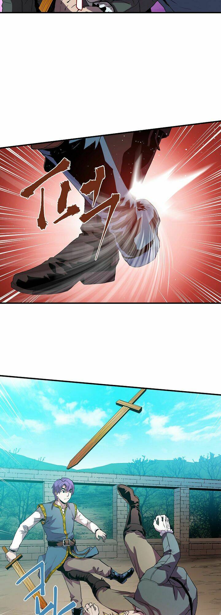 Sự Trở Lại Của Pháp Sư 8 Vòng Chapter 4 - Trang 2