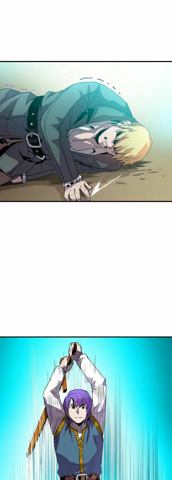 Sự Trở Lại Của Pháp Sư 8 Vòng Chapter 4 - Trang 2