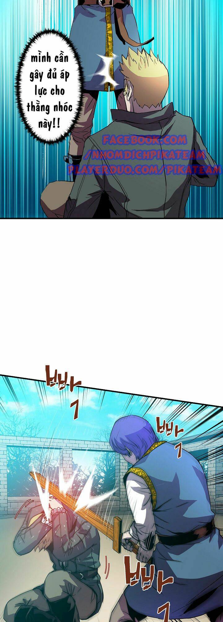 Sự Trở Lại Của Pháp Sư 8 Vòng Chapter 4 - Trang 2