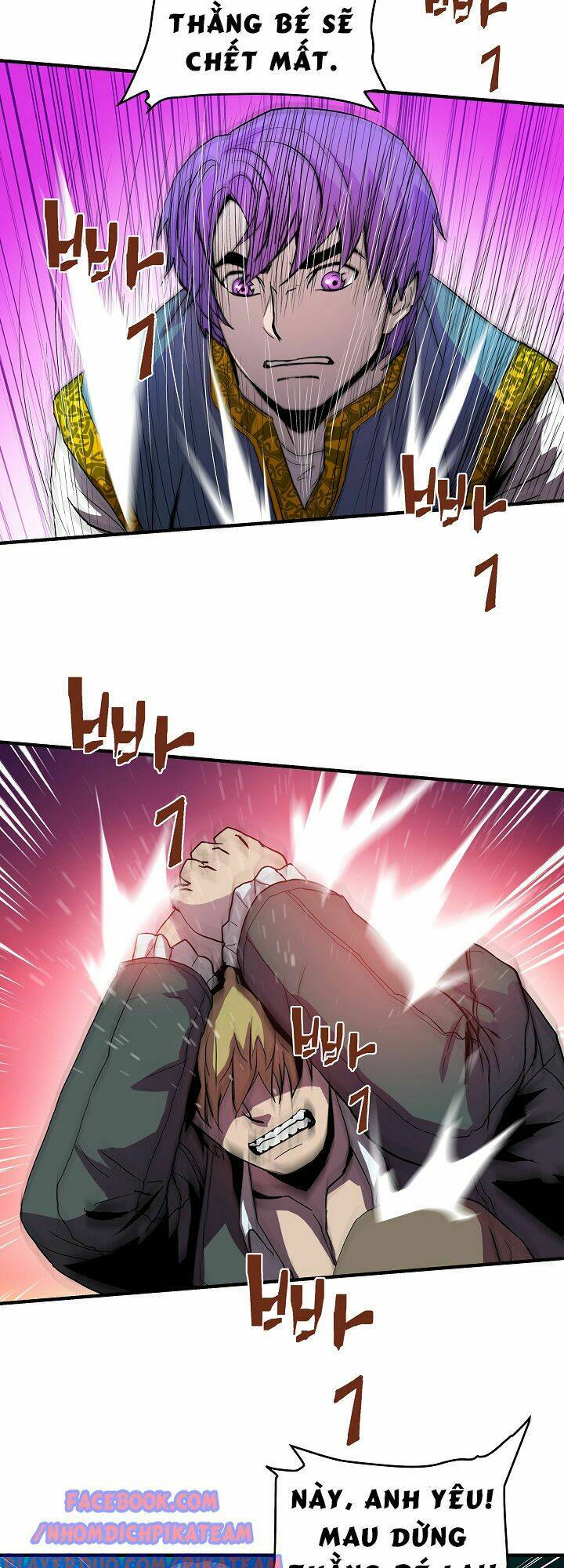 Sự Trở Lại Của Pháp Sư 8 Vòng Chapter 4 - Trang 2