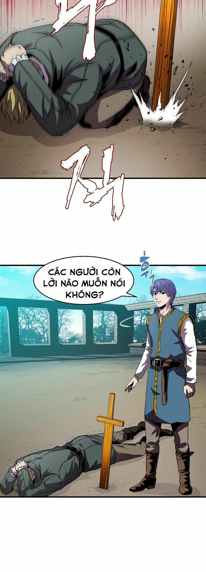 Sự Trở Lại Của Pháp Sư 8 Vòng Chapter 4 - Trang 2