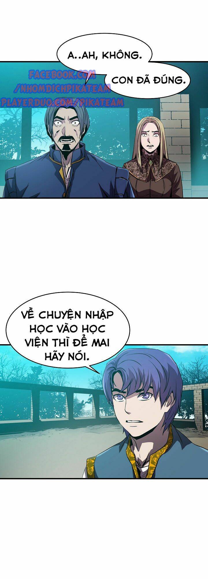 Sự Trở Lại Của Pháp Sư 8 Vòng Chapter 4 - Trang 2