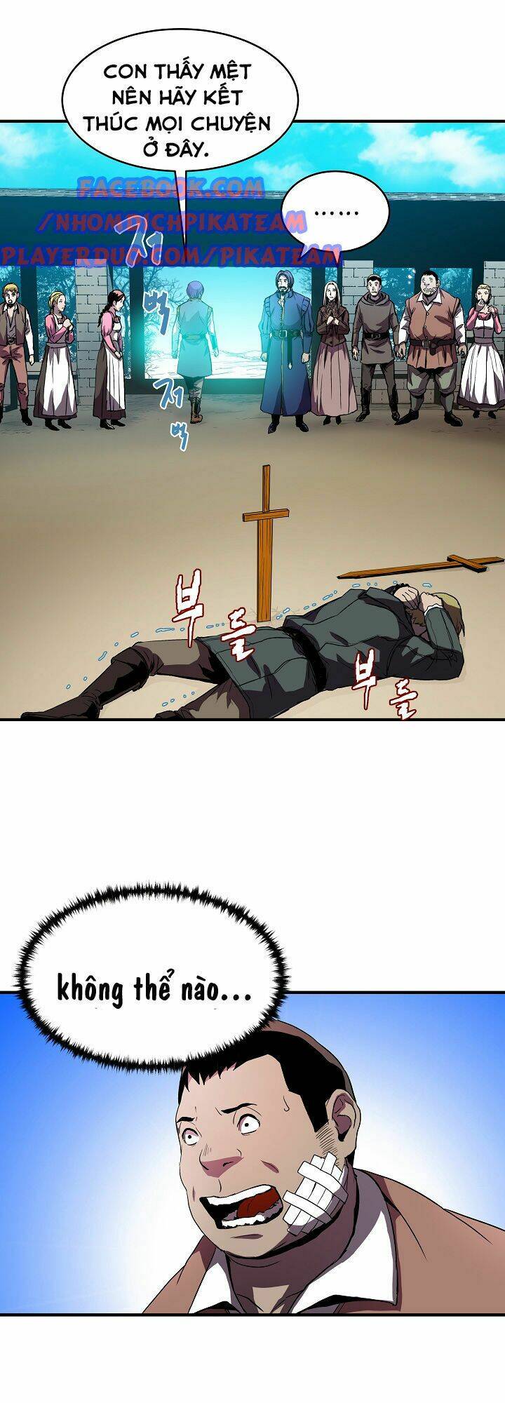 Sự Trở Lại Của Pháp Sư 8 Vòng Chapter 4 - Trang 2