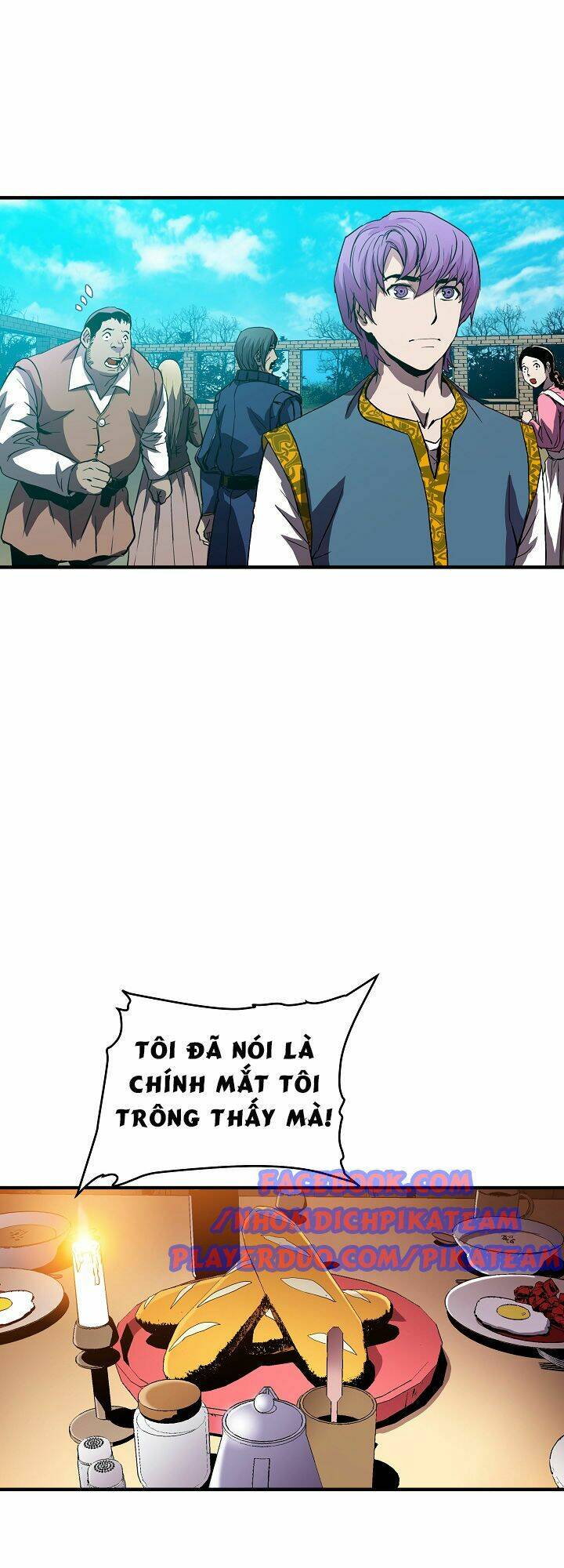 Sự Trở Lại Của Pháp Sư 8 Vòng Chapter 4 - Trang 2