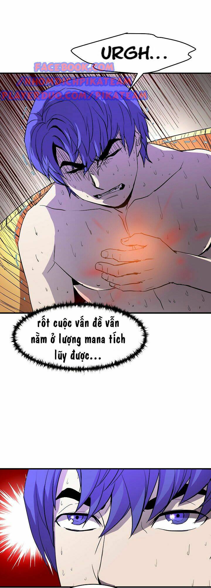 Sự Trở Lại Của Pháp Sư 8 Vòng Chapter 4 - Trang 2