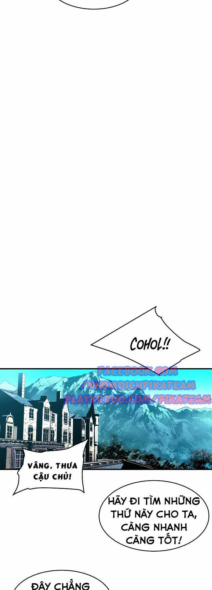 Sự Trở Lại Của Pháp Sư 8 Vòng Chapter 4 - Trang 2