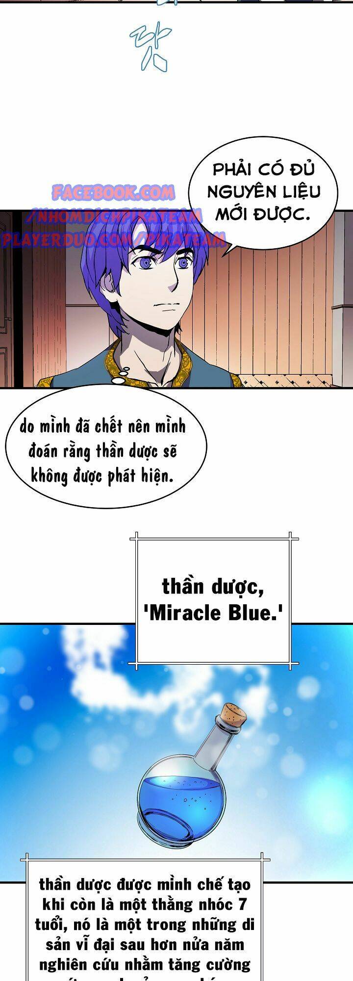 Sự Trở Lại Của Pháp Sư 8 Vòng Chapter 4 - Trang 2