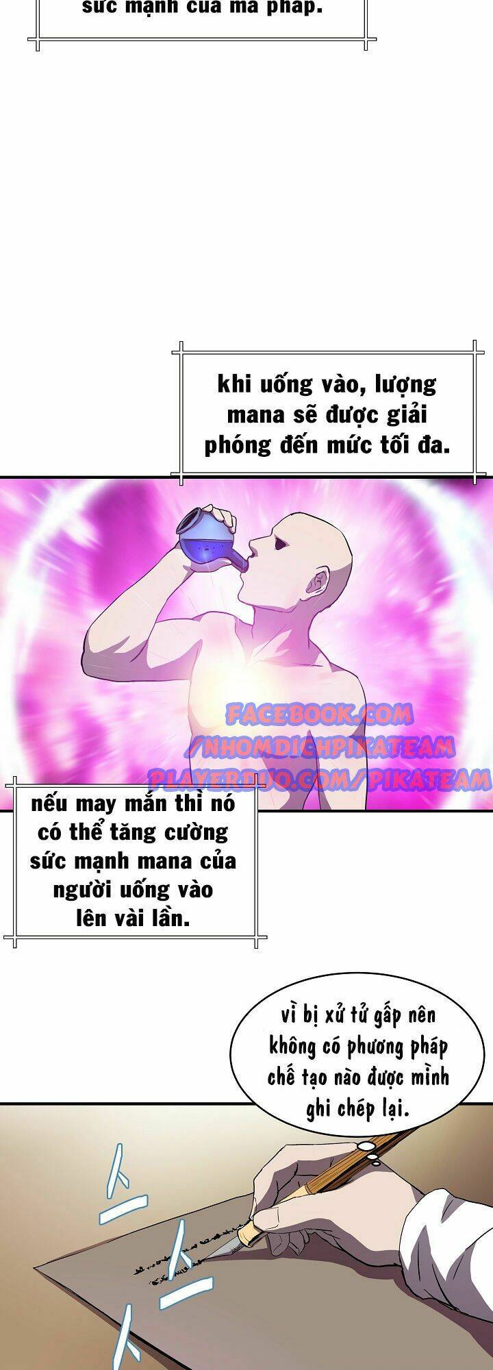 Sự Trở Lại Của Pháp Sư 8 Vòng Chapter 4 - Trang 2