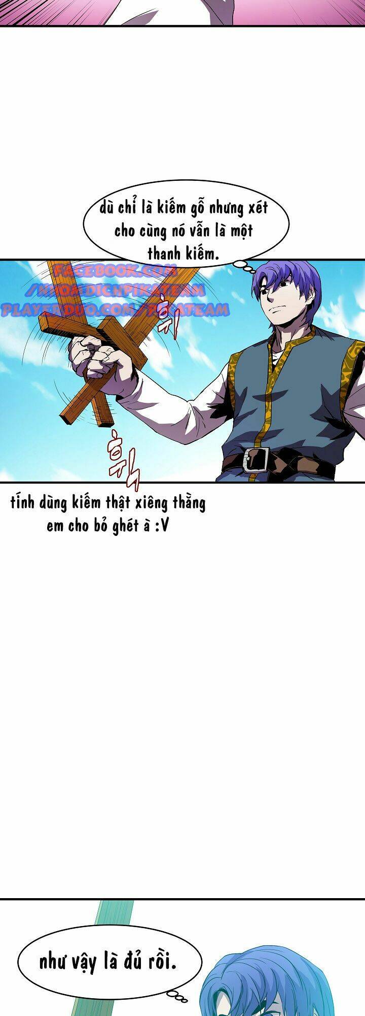 Sự Trở Lại Của Pháp Sư 8 Vòng Chapter 4 - Trang 2