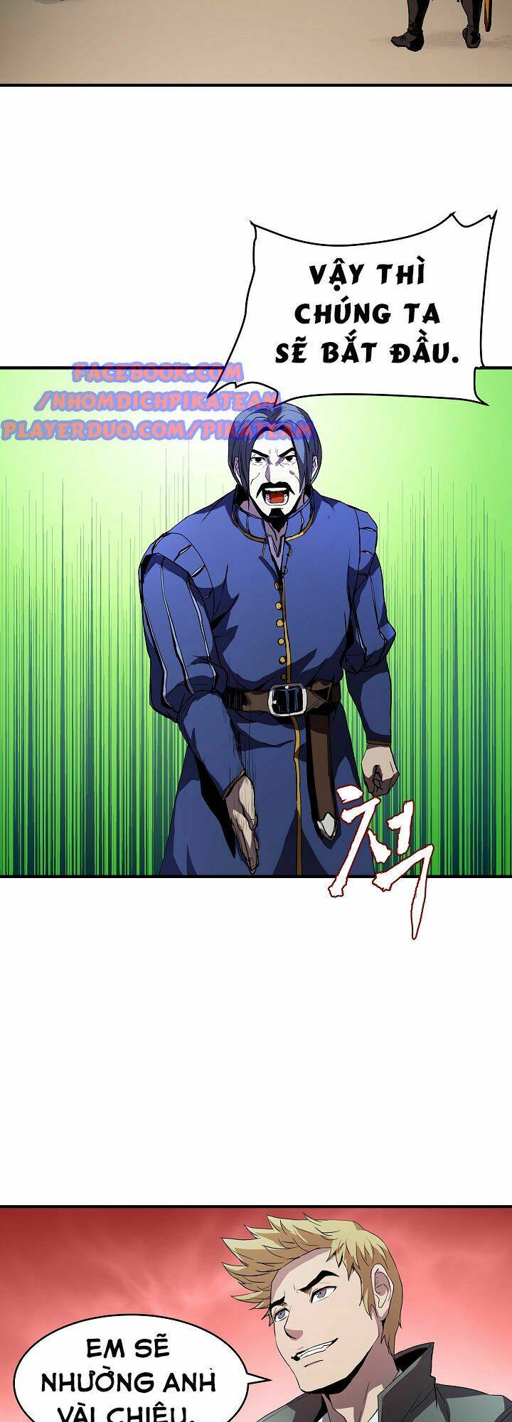 Sự Trở Lại Của Pháp Sư 8 Vòng Chapter 4 - Trang 2