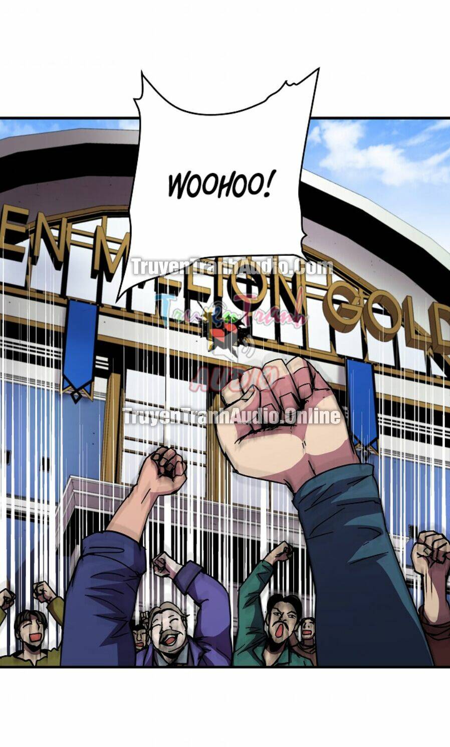 Sự Trở Lại Của Pháp Sư 8 Vòng Chapter 40 - Trang 2