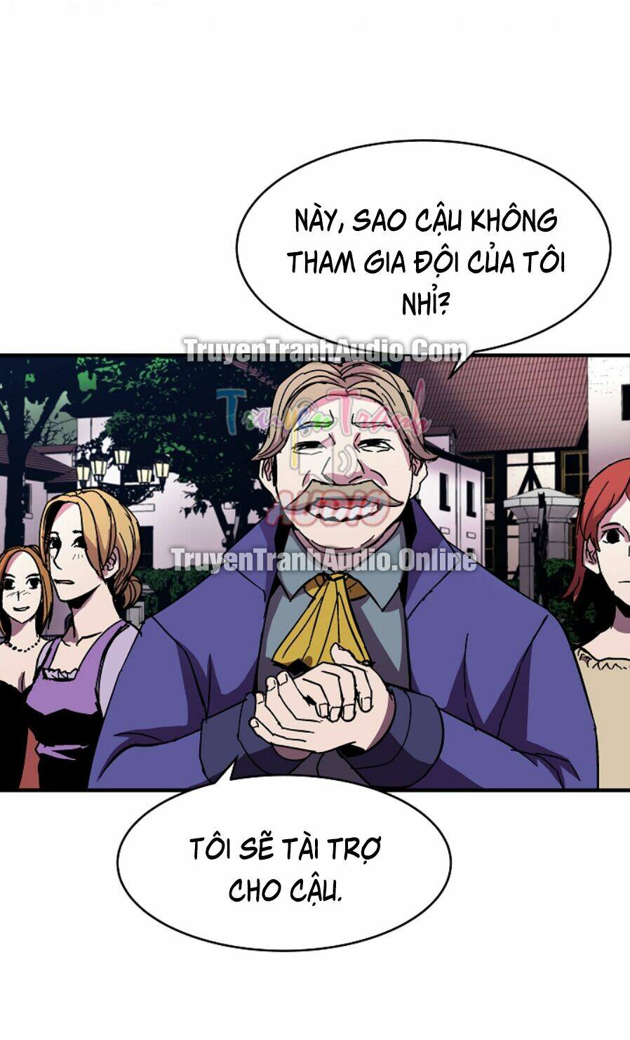 Sự Trở Lại Của Pháp Sư 8 Vòng Chapter 40 - Trang 2