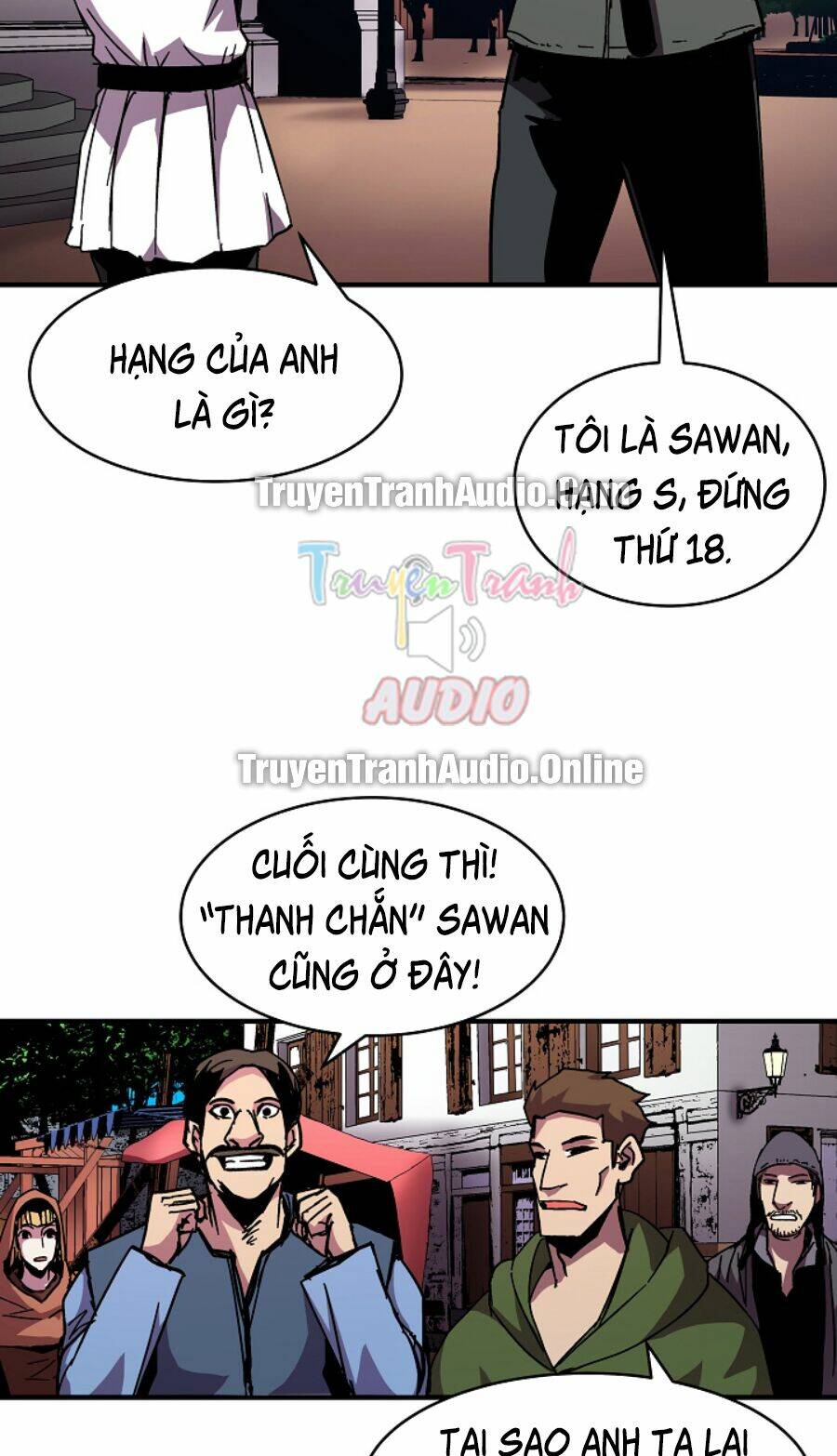 Sự Trở Lại Của Pháp Sư 8 Vòng Chapter 40 - Trang 2
