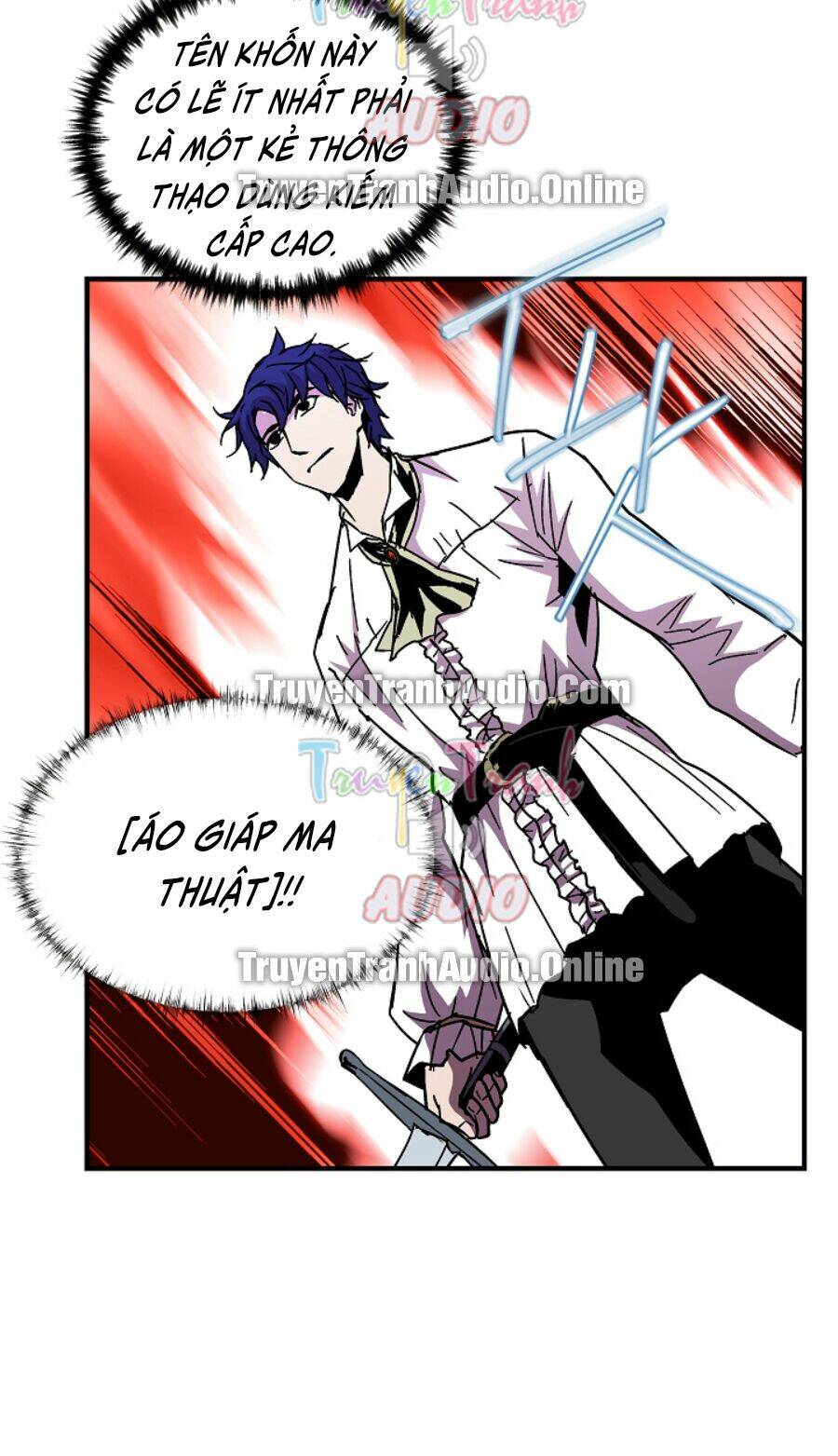 Sự Trở Lại Của Pháp Sư 8 Vòng Chapter 40 - Trang 2