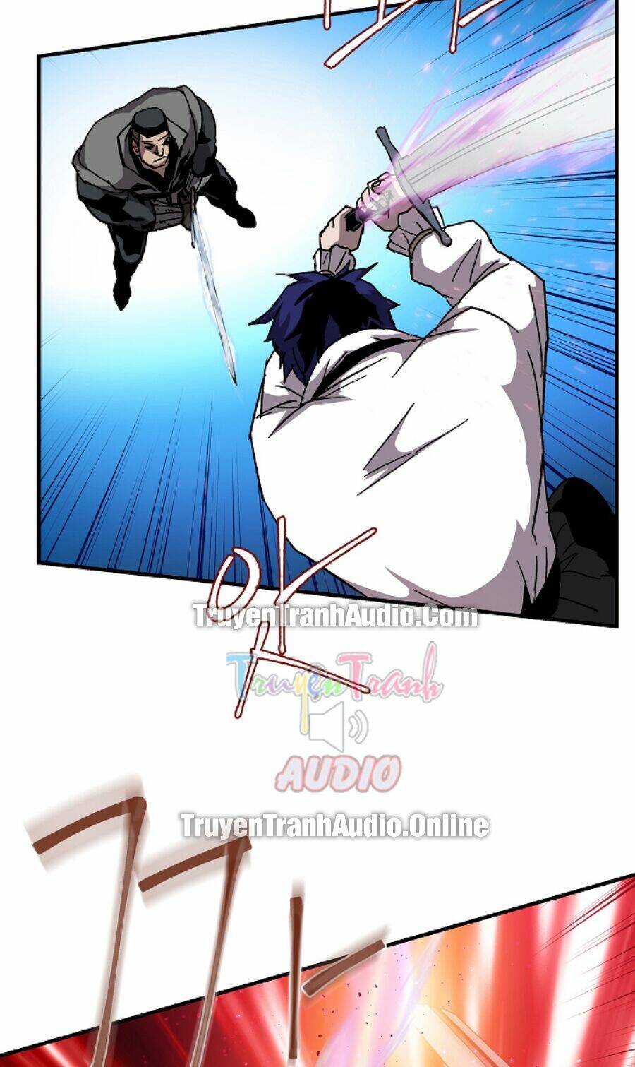 Sự Trở Lại Của Pháp Sư 8 Vòng Chapter 40 - Trang 2