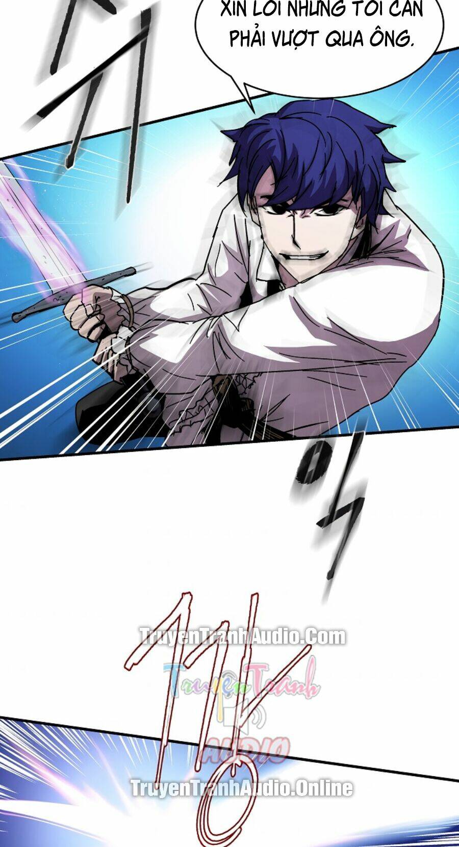 Sự Trở Lại Của Pháp Sư 8 Vòng Chapter 40 - Trang 2