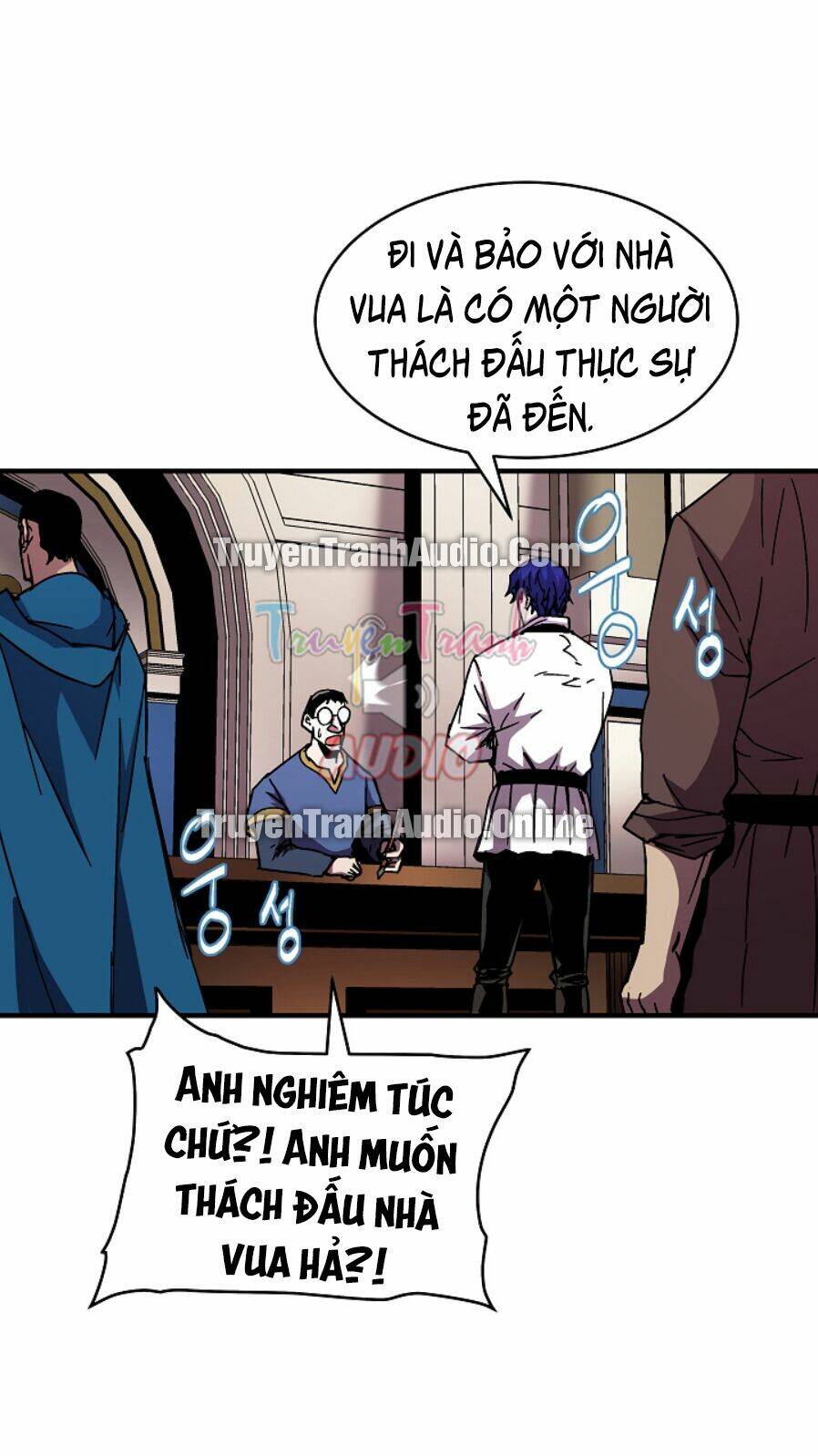Sự Trở Lại Của Pháp Sư 8 Vòng Chapter 40 - Trang 2