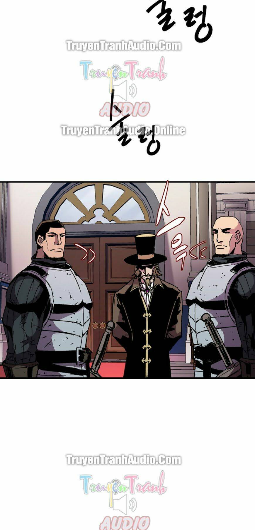 Sự Trở Lại Của Pháp Sư 8 Vòng Chapter 40 - Trang 2
