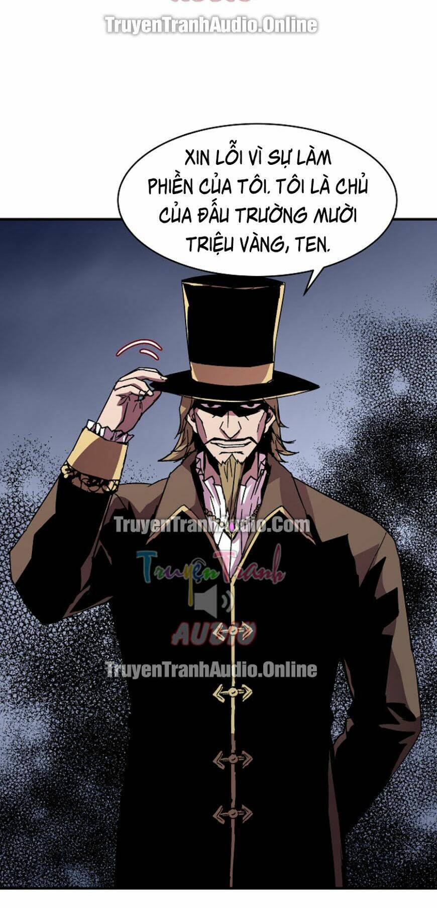 Sự Trở Lại Của Pháp Sư 8 Vòng Chapter 40 - Trang 2