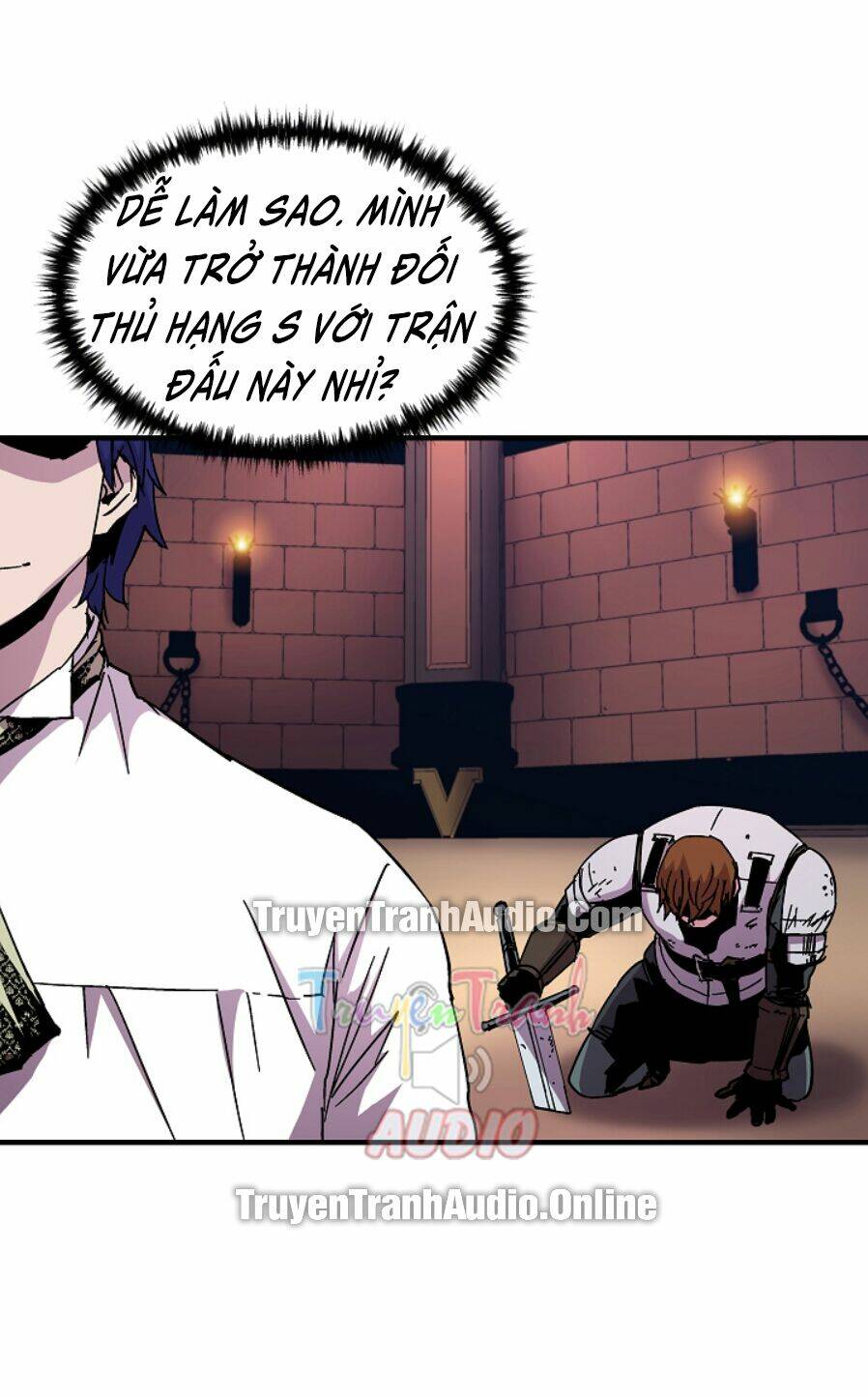 Sự Trở Lại Của Pháp Sư 8 Vòng Chapter 40 - Trang 2